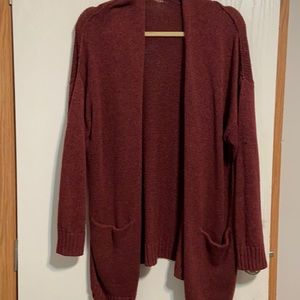American Eagle cardigan